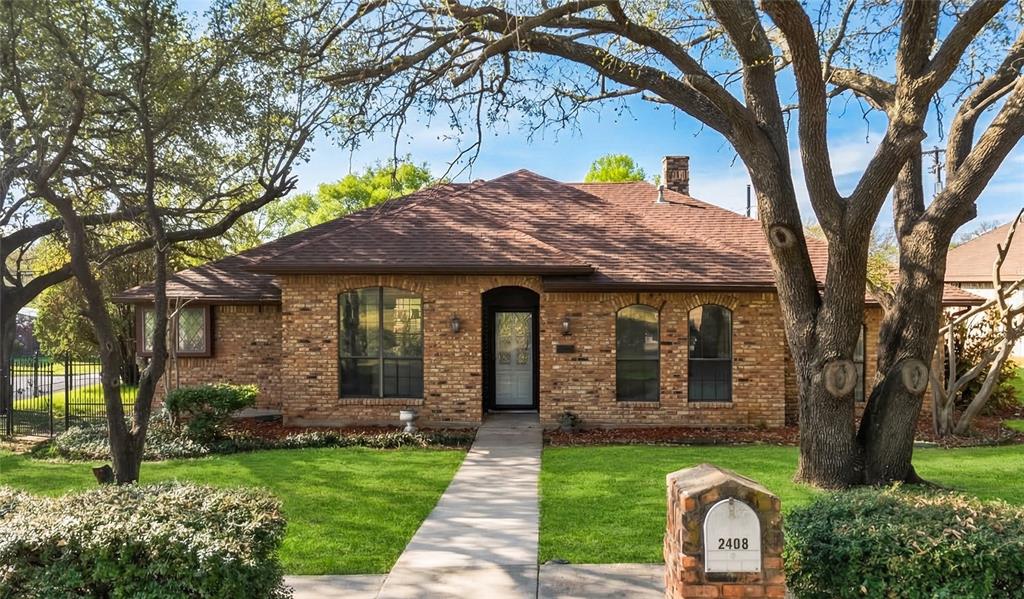 2408 Castle Street Irving, TX 75038 - Photo 2 of 33