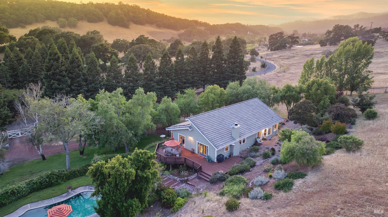 4560 Lovall Valley Loop Road Sonoma, CA 95476 - Photo 5 of 95