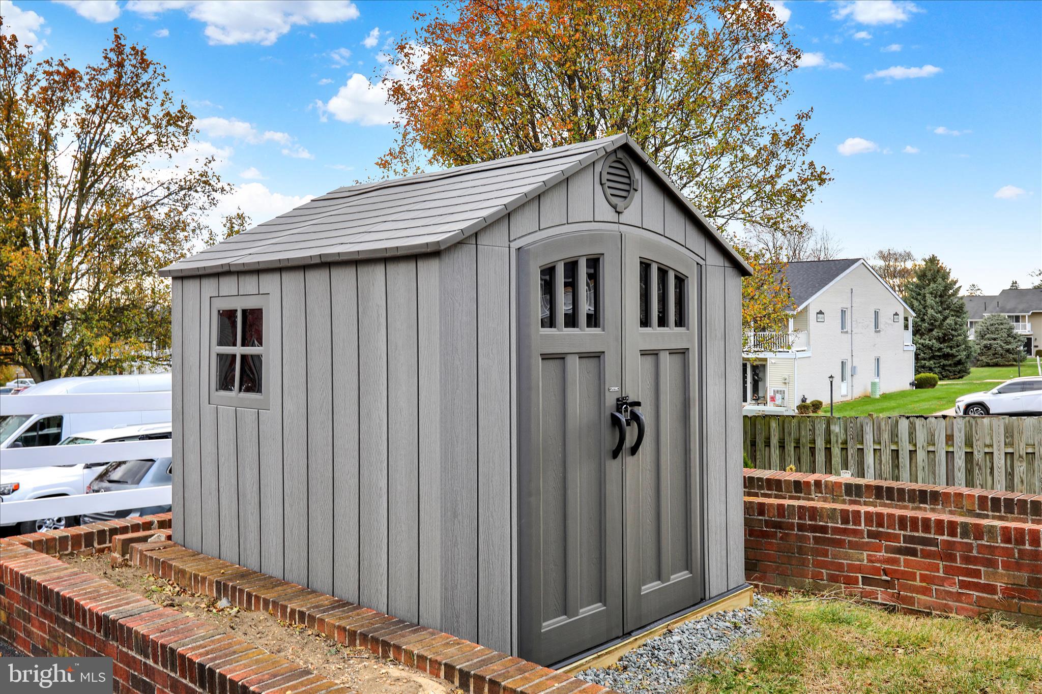 1027 Quentin Road Lebanon, PA 17042 - Photo 26 of 35 a front view of a house with garden