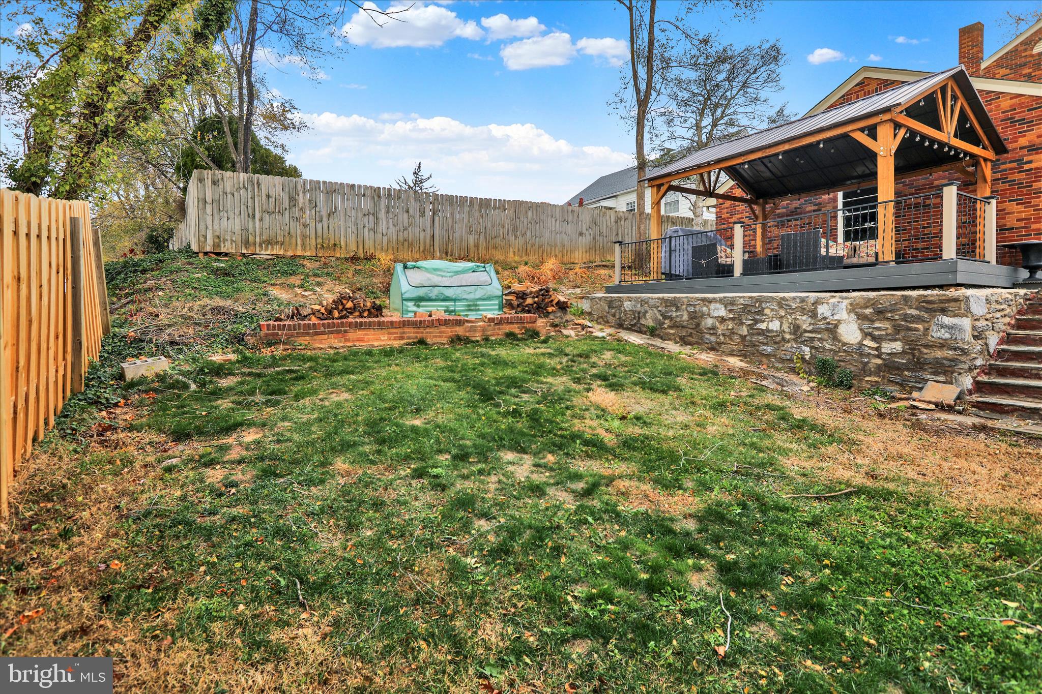 1027 Quentin Road Lebanon, PA 17042 - Photo 29 of 35 a view of a house with backyard and sitting area