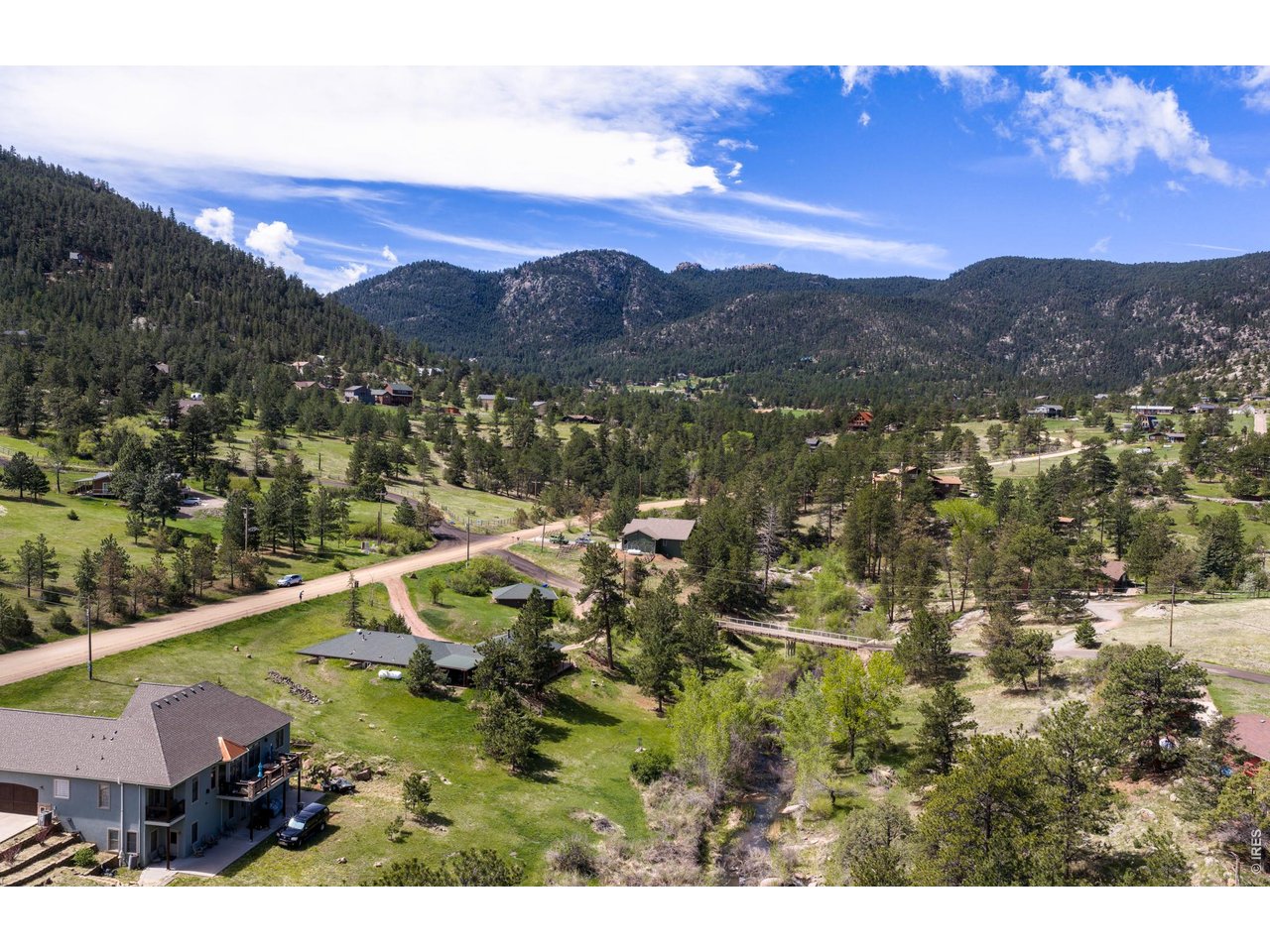 655 Kiowa Road Lyons, CO 80540 - Photo 42 of 48