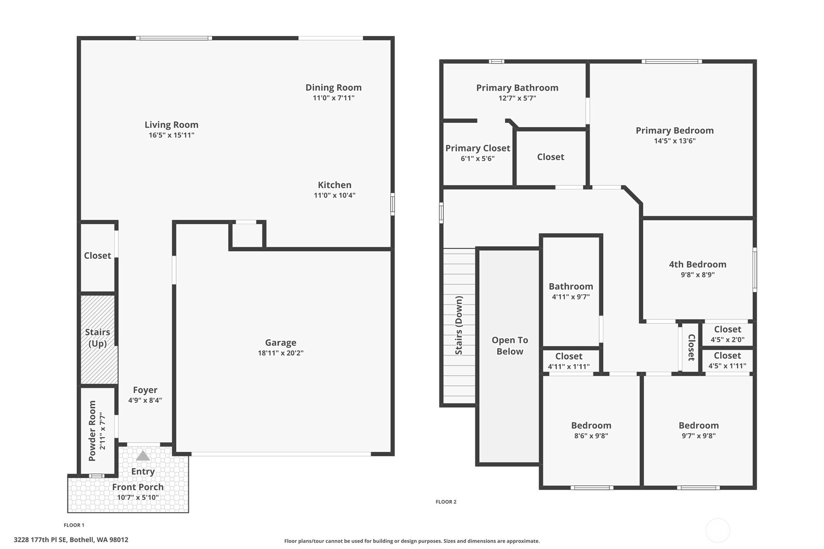 3228 177th Place Southeast Bothell, WA 98012 - Photo 26 of 28 Gallery Image 26