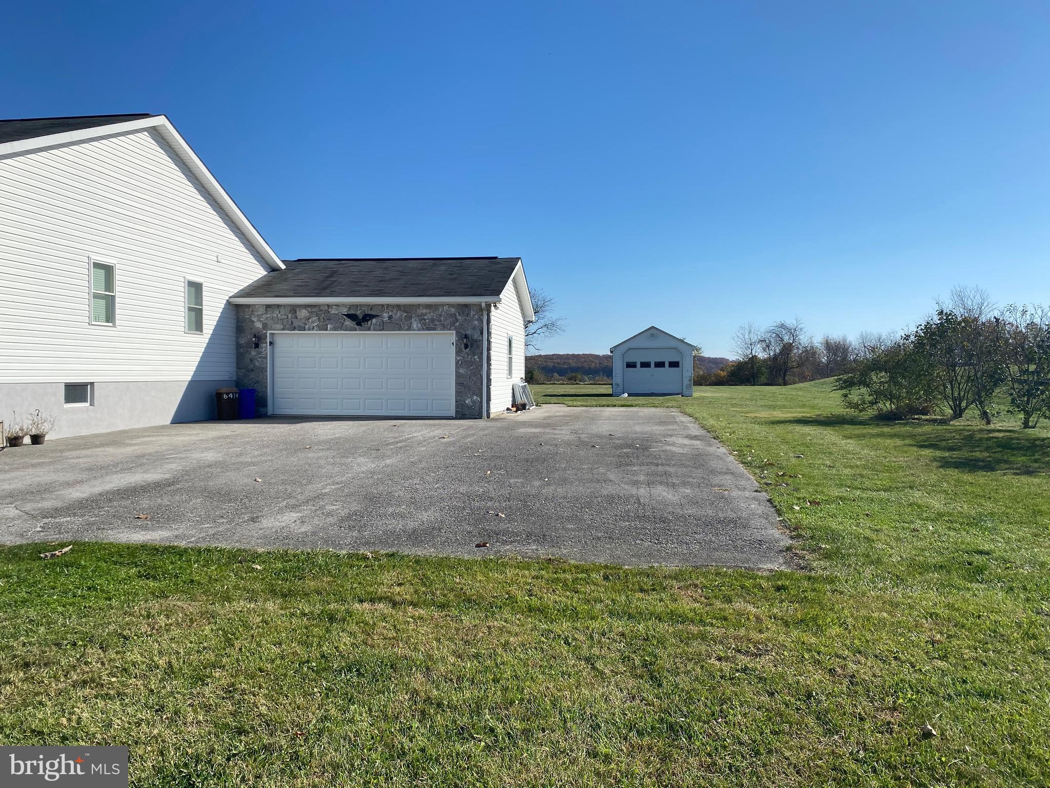 6414 Shutt Road Spring Grove, PA 17362 - Photo 5 of 33 Parking for RV, camper or boat.