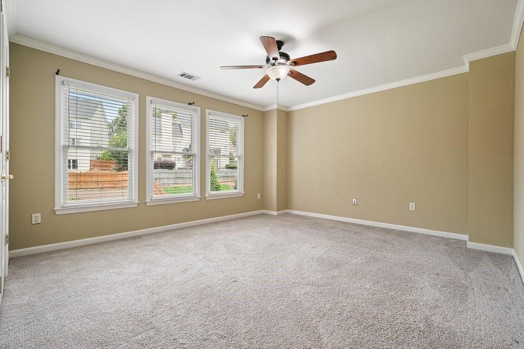 412 Middlebrooke Street Canton, GA 30115 - Photo 23 of 32 a view of an empty room with a window