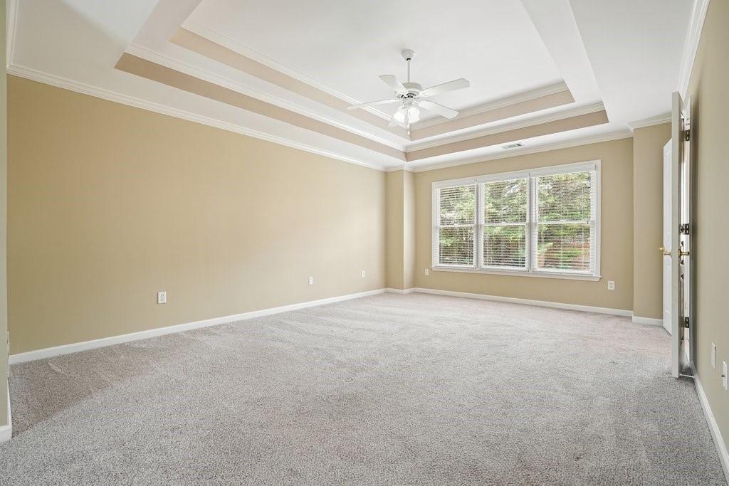 412 Middlebrooke Street Canton, GA 30115 - Photo 25 of 32 a view of an empty room with a window