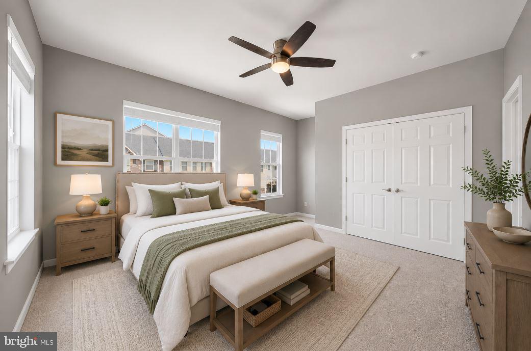 6251 Alexa Street Frederick, MD 21703 - Photo 27 of 61 Primary Bedroom Suite (virtually staged)