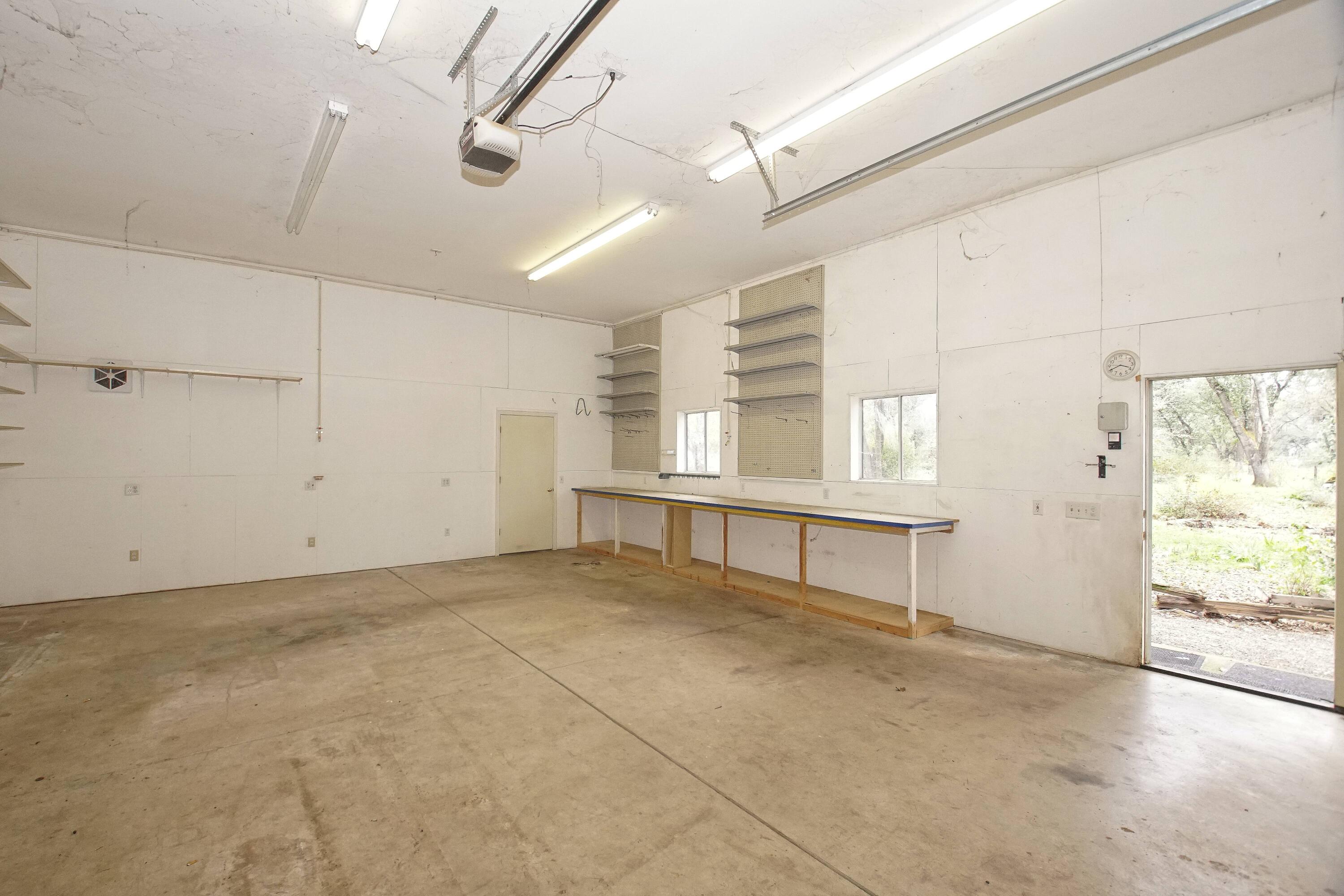 8440 Redbank Road Redding, CA 96001 - Photo 41 of 49 a view of an empty room with a window