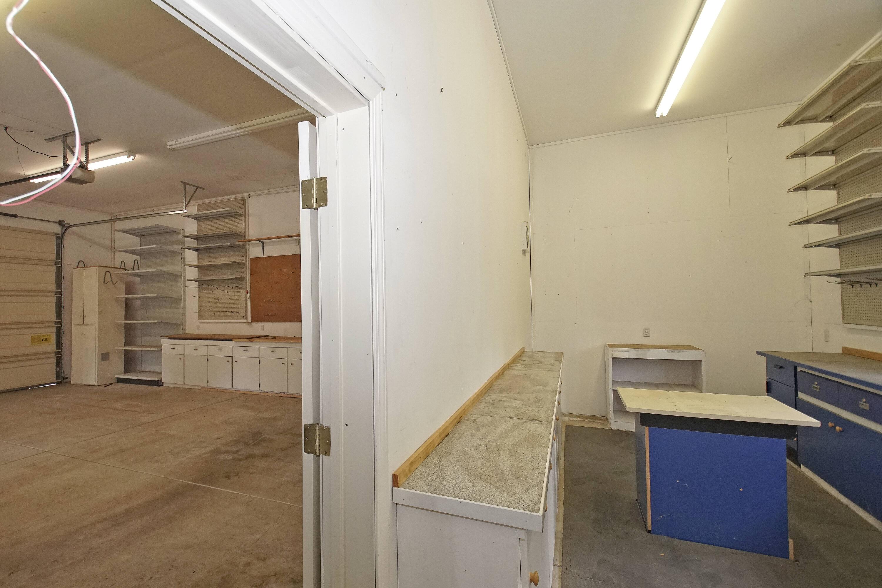 8440 Redbank Road Redding, CA 96001 - Photo 43 of 49 a view of storage and utility room