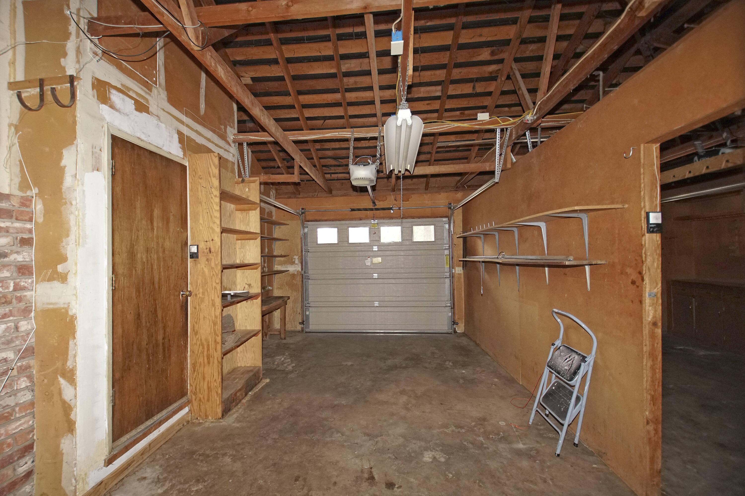8440 Redbank Road Redding, CA 96001 - Photo 44 of 49 a view of empty room with wooden floor