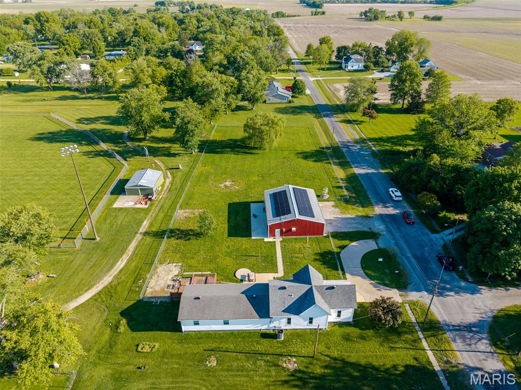 116 South 6th Street New Douglas, IL 62074 - Photo 42 of 45