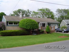 Front of House / Yard