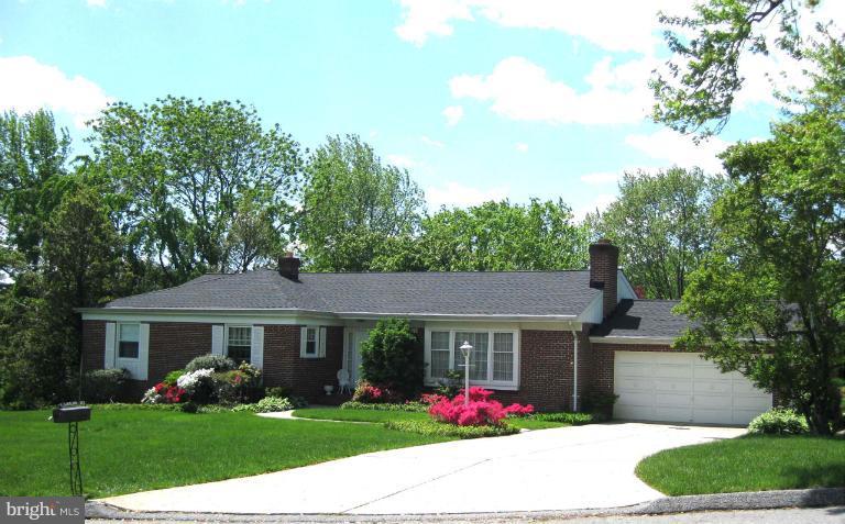 1013 Green Acre Road Towson, MD 21286 - Photo 12 of 12 Exterior (Front)