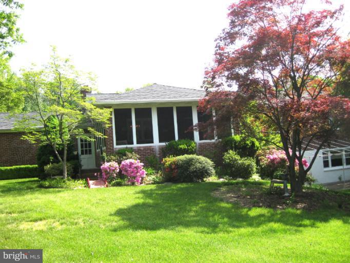 1013 Green Acre Road Towson, MD 21286 - Photo 5 of 12 Exterior (Rear)