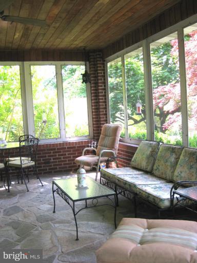 1013 Green Acre Road Towson, MD 21286 - Photo 6 of 12 Screened Porch