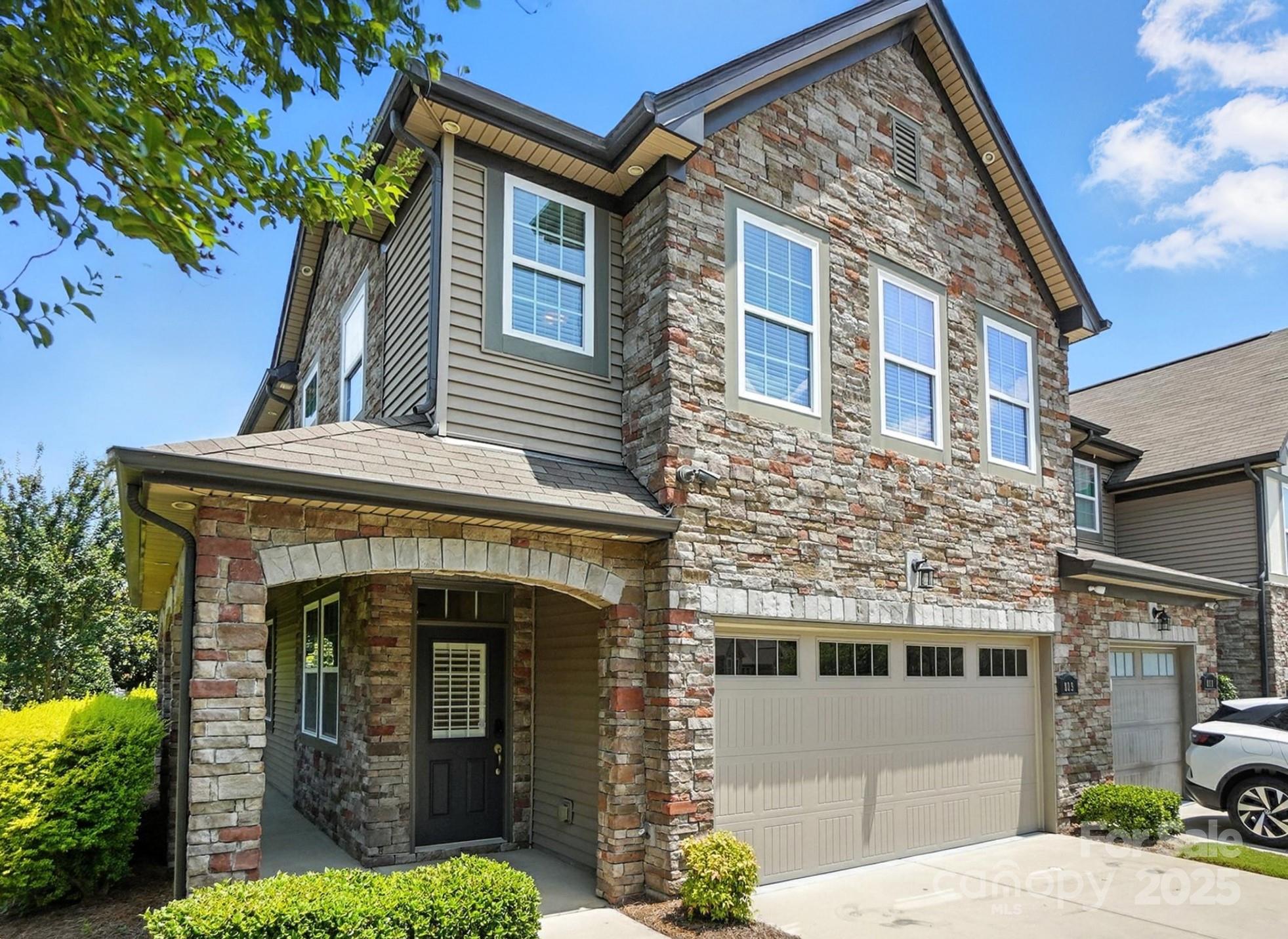 809 Ayrshire Avenue Fort Mill, SC 29708 - Photo 2 of 48 a front view of a house