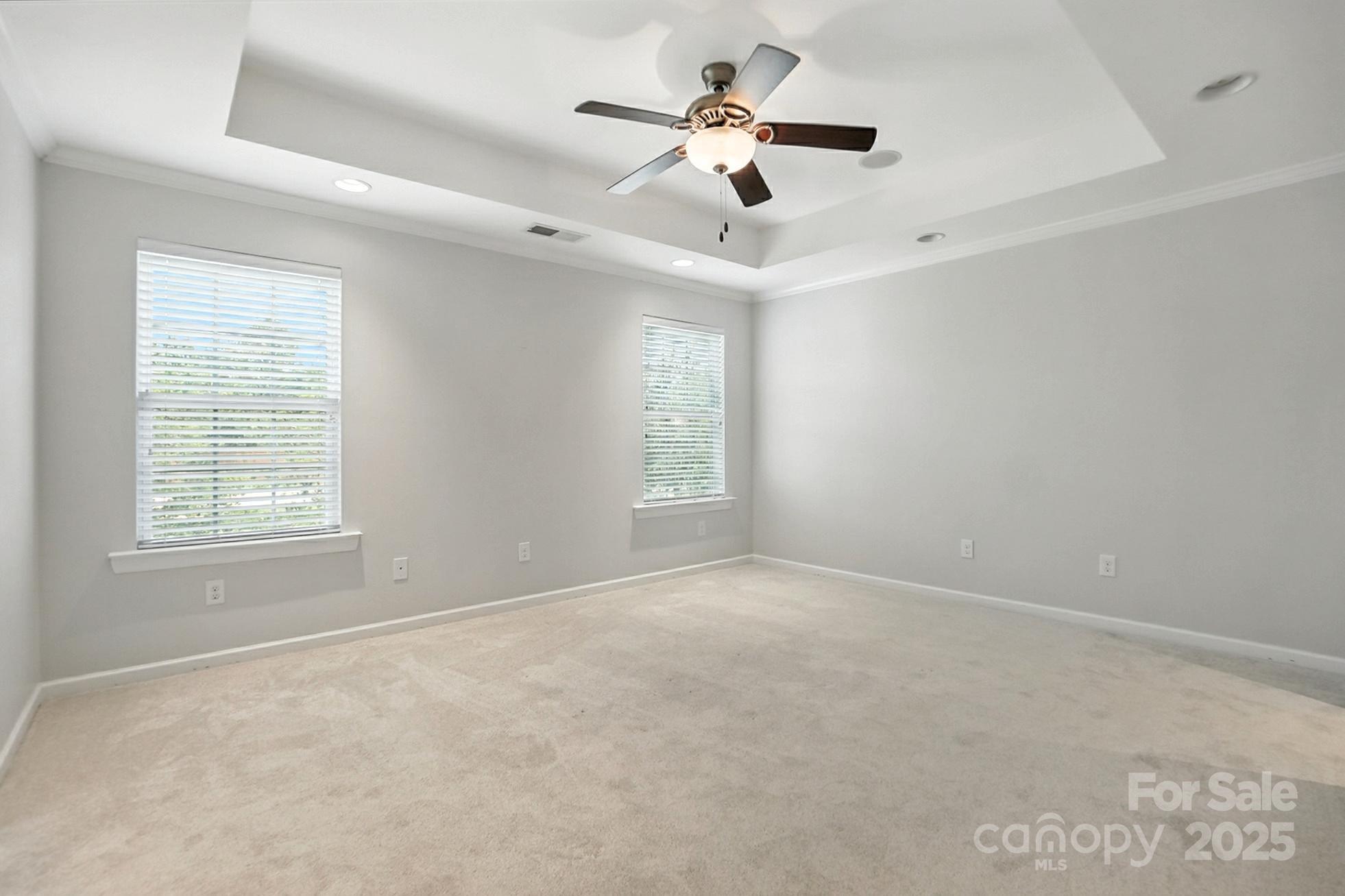 809 Ayrshire Avenue Fort Mill, SC 29708 - Photo 26 of 48 a view of an empty room with a window