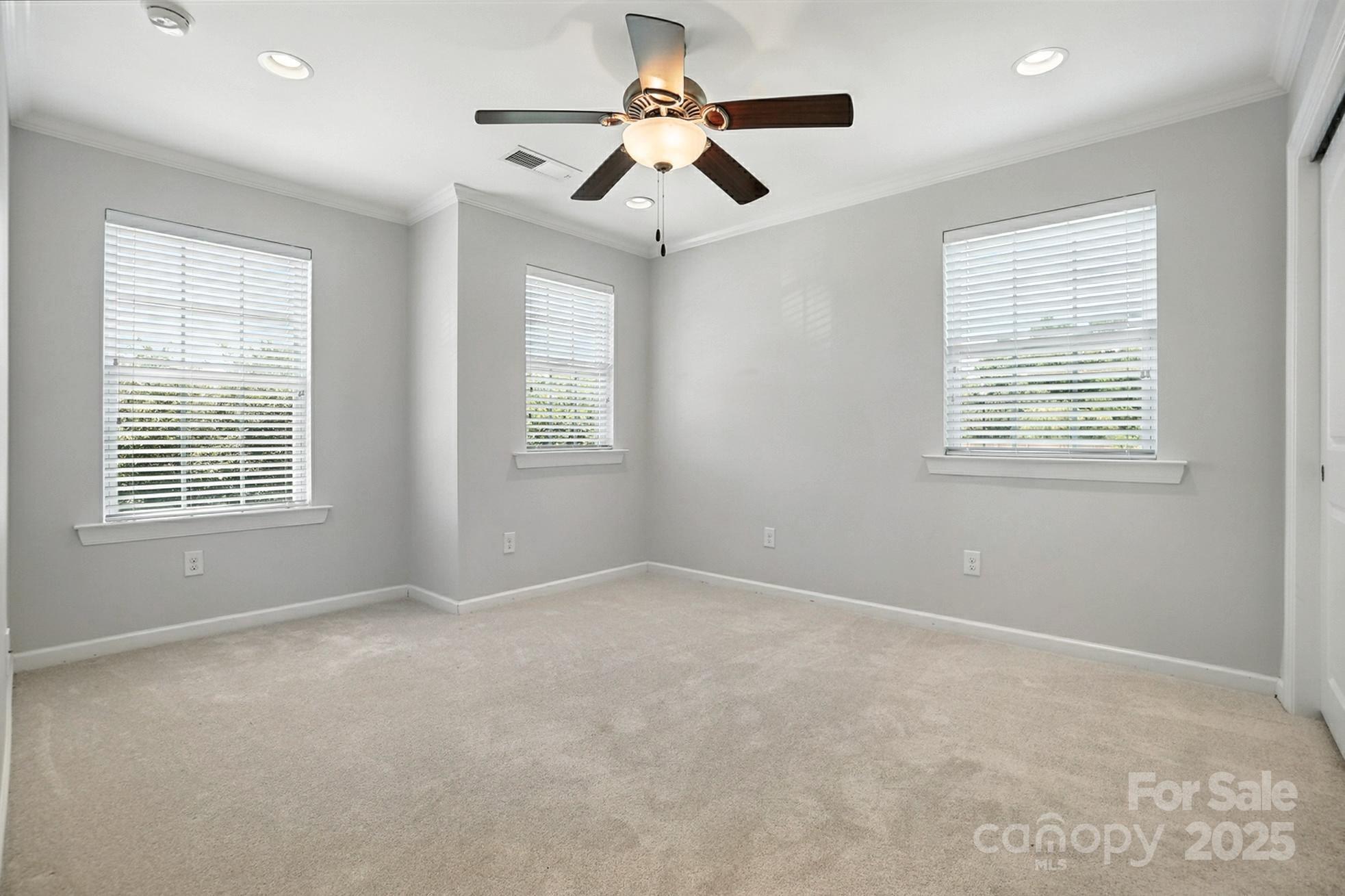 809 Ayrshire Avenue Fort Mill, SC 29708 - Photo 34 of 48 a view of an empty room with a window