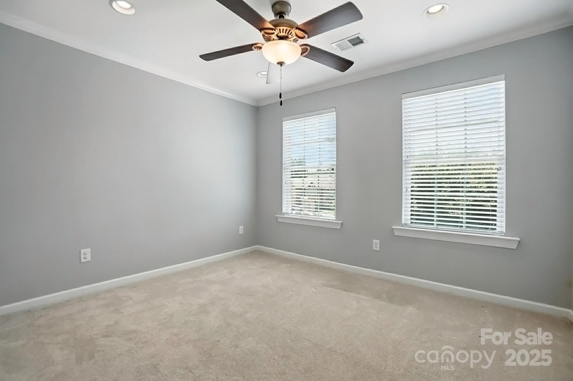 809 Ayrshire Avenue Fort Mill, SC 29708 - Photo 39 of 48 a view of an empty room with a window