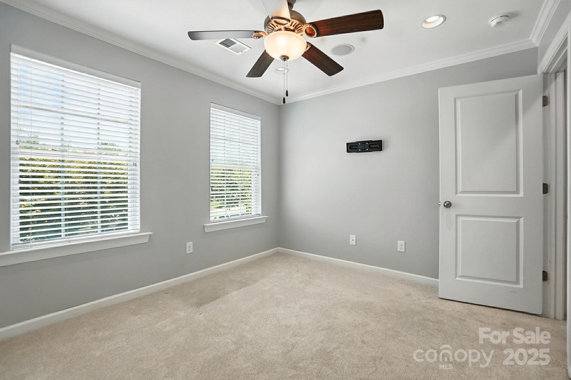 809 Ayrshire Avenue Fort Mill, SC 29708 - Photo 40 of 48 a view of an empty room with a window
