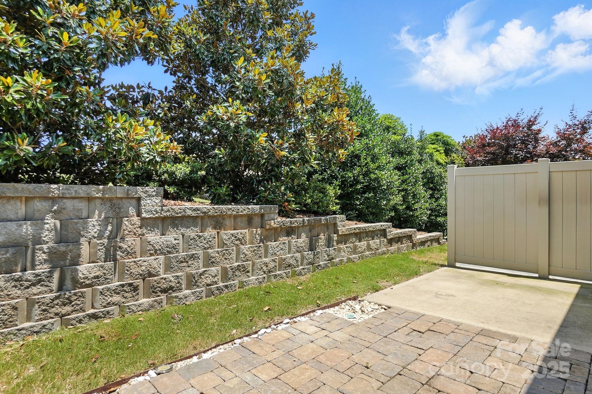 809 Ayrshire Avenue Fort Mill, SC 29708 - Photo 42 of 48 a view of a backyard