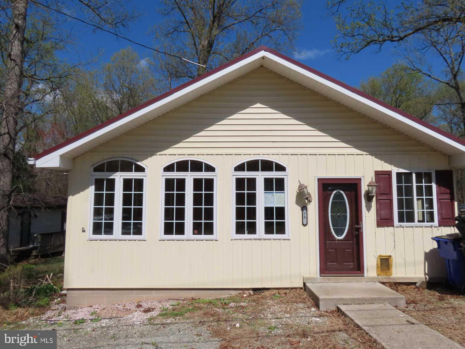 75 Elkside Road Elkton, MD 21921 - Photo 2 of 10 a front view of a house