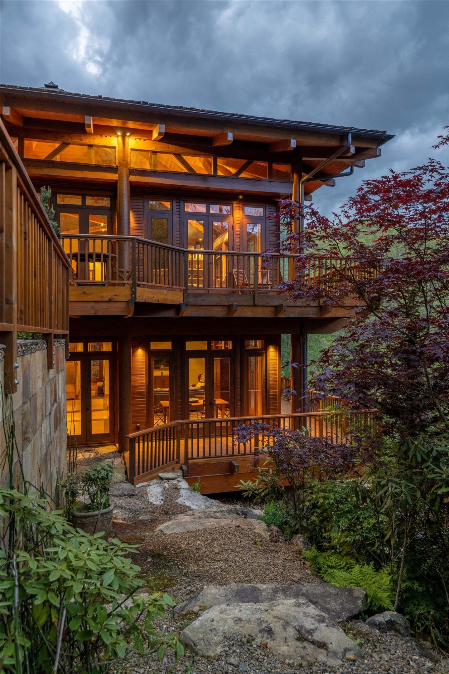 310 Mount Admire Road Cullowhee, NC 28723 - Photo 89 of 98 Gallery Image 89