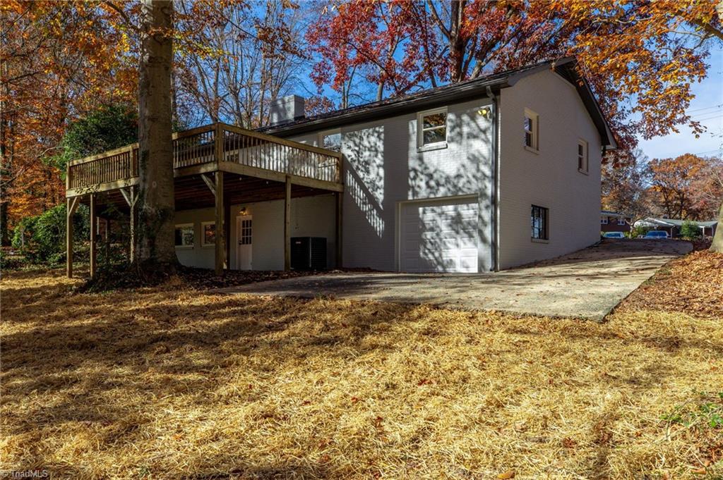 1365 Pinebluff Road Southwest Winston-Salem, NC 27103 - Photo 35 of 40 Patio