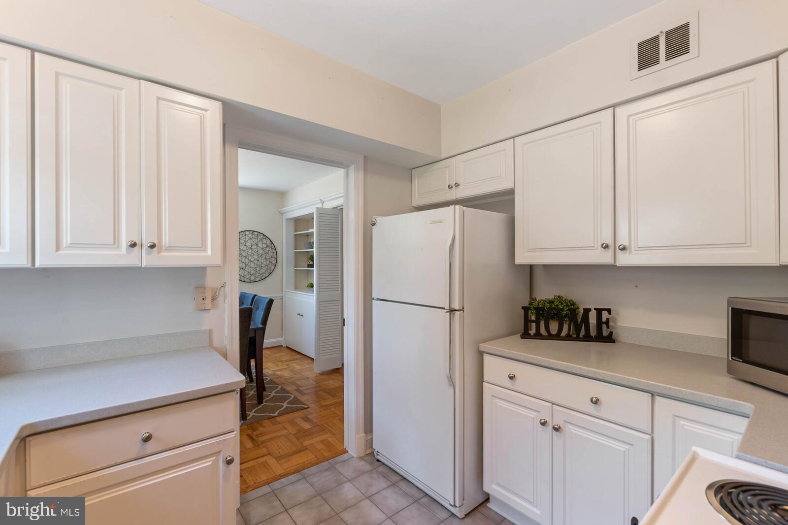 5825 Telegraph Road Alexandria, VA 22310 - Photo 16 of 37 Kitchen with updated cabinets
