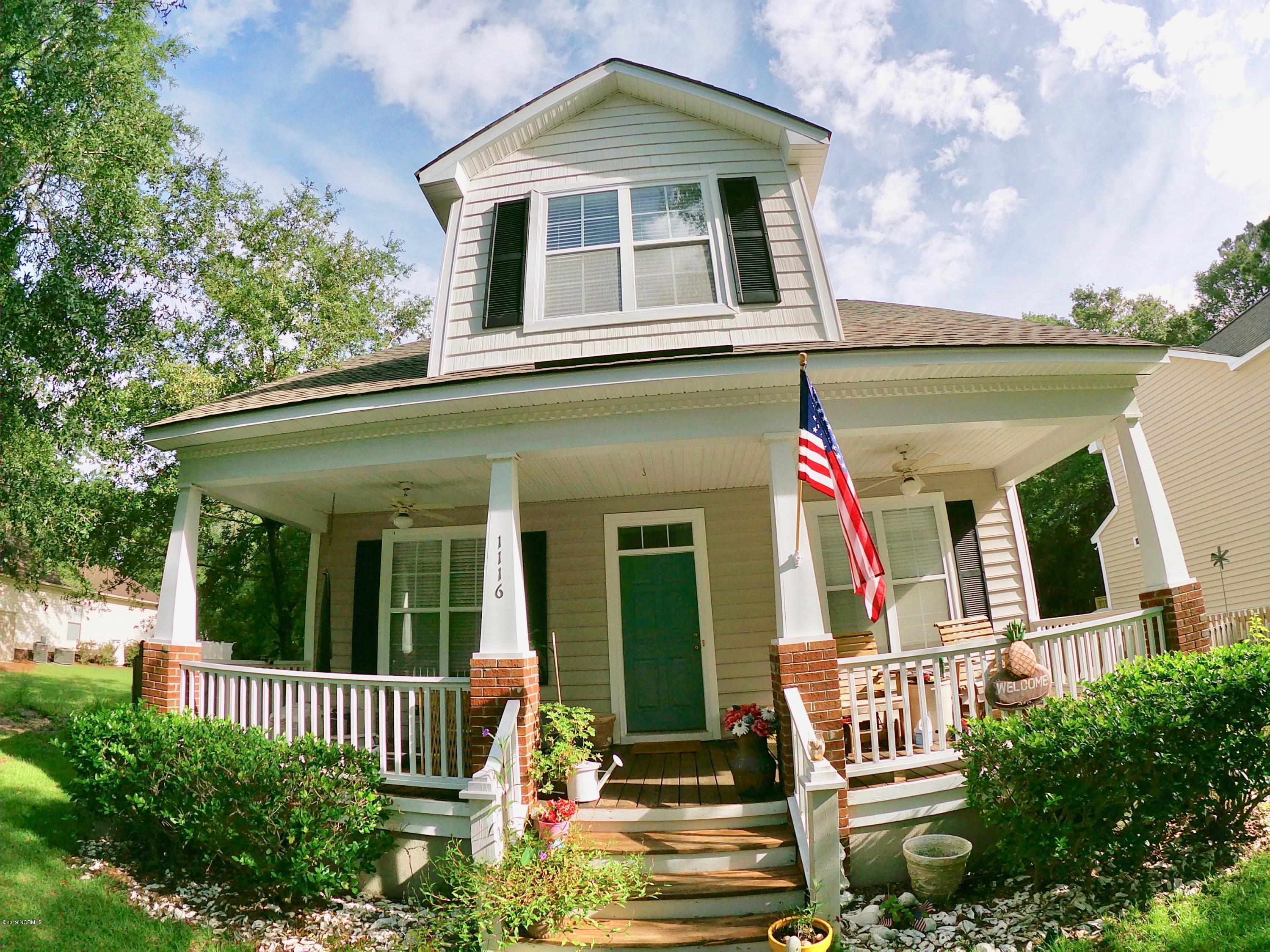 1116 Indigo Branch Road Southwest Supply, NC 28462 - Photo 1 of 13 1116 Indigo Front C