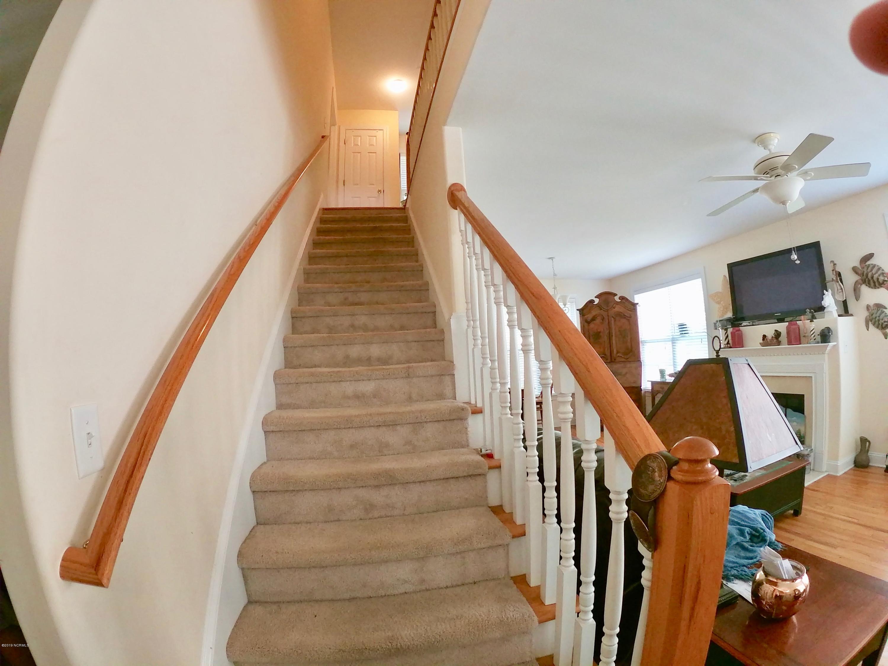 1116 Indigo Branch Road Southwest Supply, NC 28462 - Photo 6 of 13 Stairs
