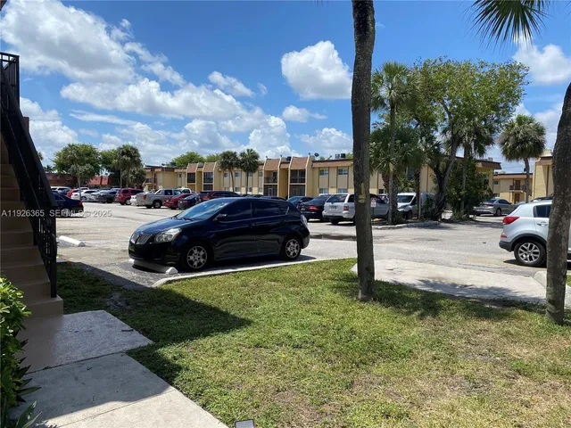 a cars parked on the side of a road