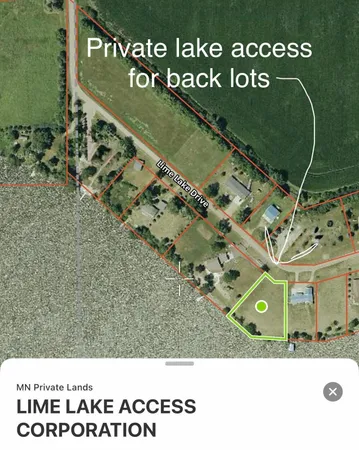 $29,000 | 2 Lime Lake Drive, Avoca, MN 56114