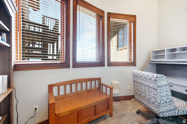 335 Bern Way Midway, UT 84049 - Photo 73 of 88 Light-toned walls complement the wood-finish trim and window frames