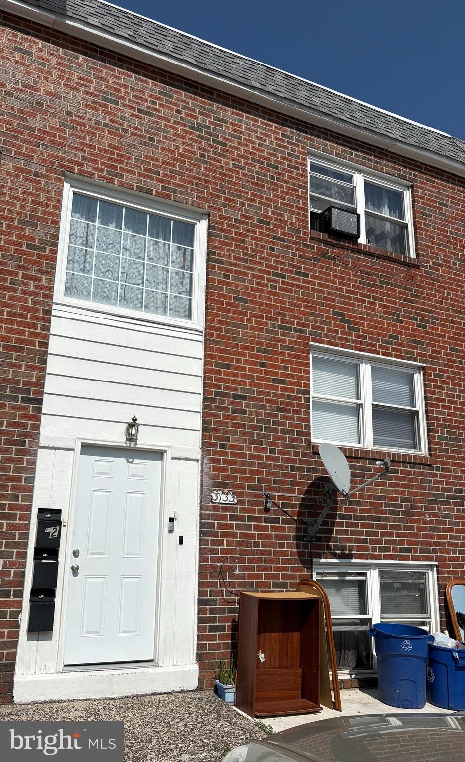 Exterior Front