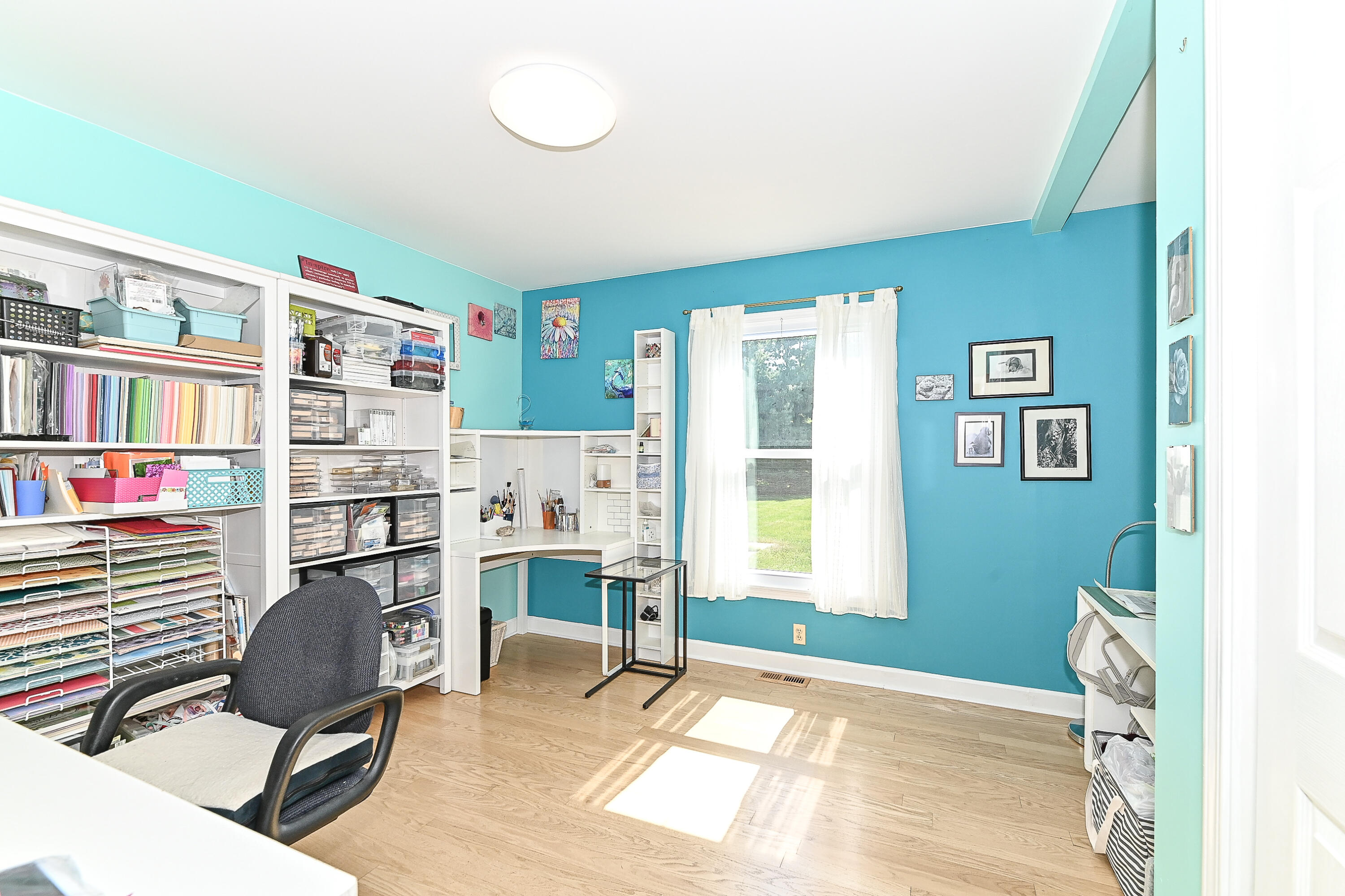 W5074 Hawk Road La Grange, WI 53121 - Photo 17 of 48 Bedroom