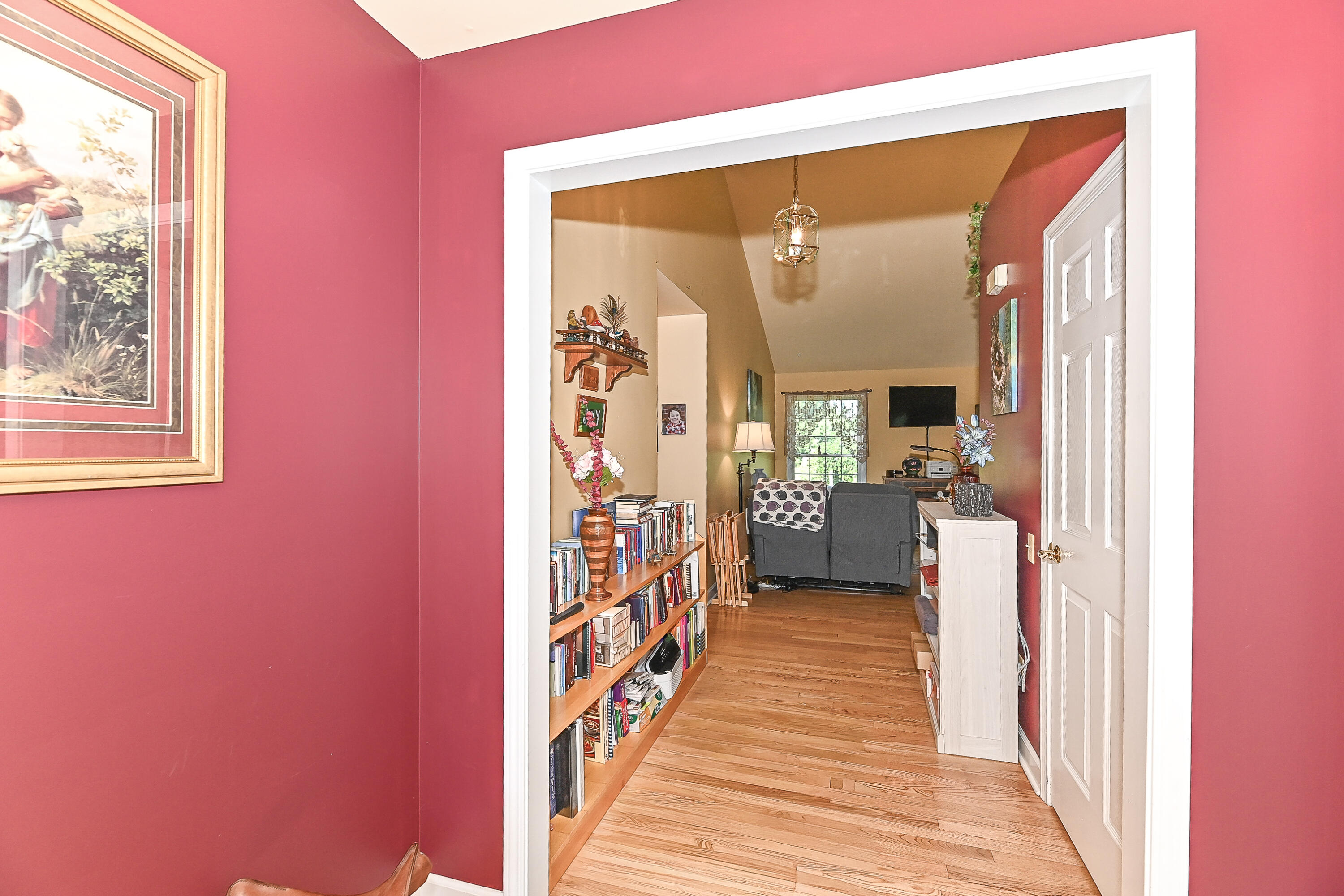 W5074 Hawk Road La Grange, WI 53121 - Photo 30 of 48 Entry from front door