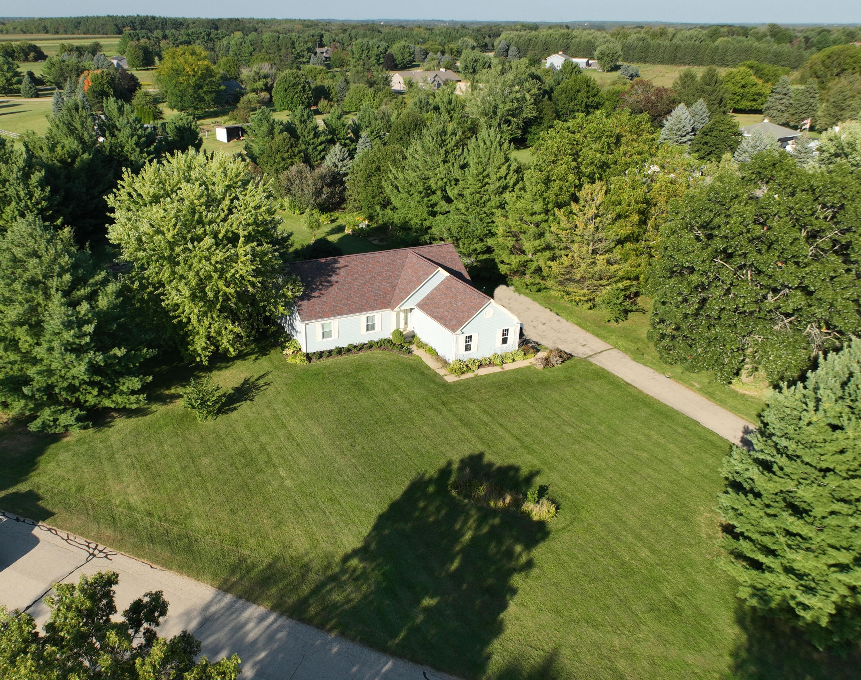 W5074 Hawk Road La Grange, WI 53121 - Photo 46 of 48 DJI_0284