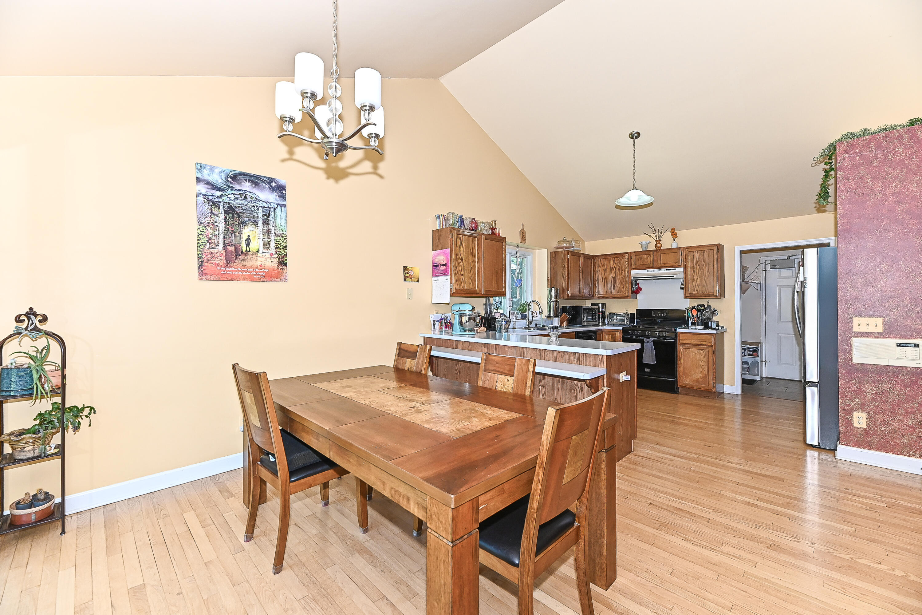 W5074 Hawk Road La Grange, WI 53121 - Photo 3 of 48 Kitchen