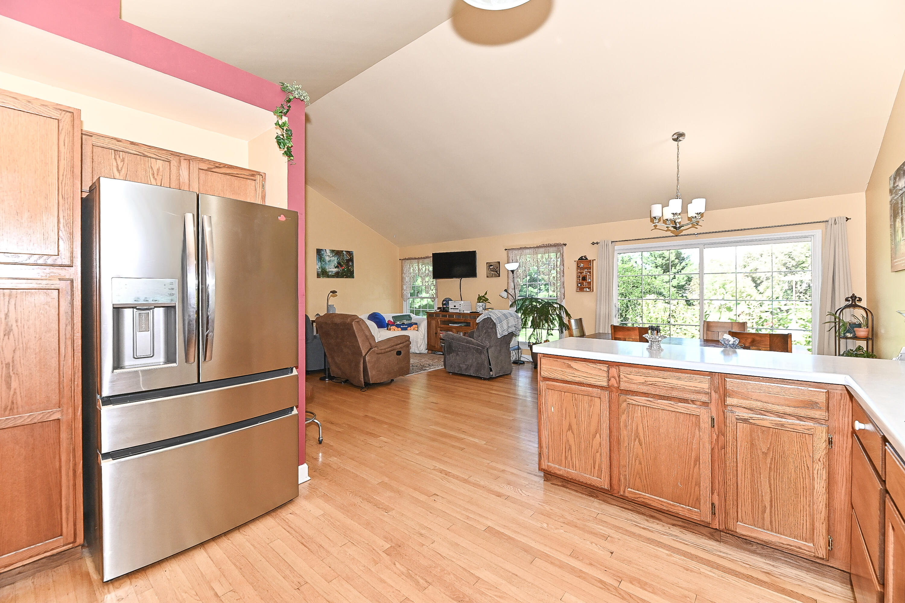 W5074 Hawk Road La Grange, WI 53121 - Photo 5 of 48 Kitchen