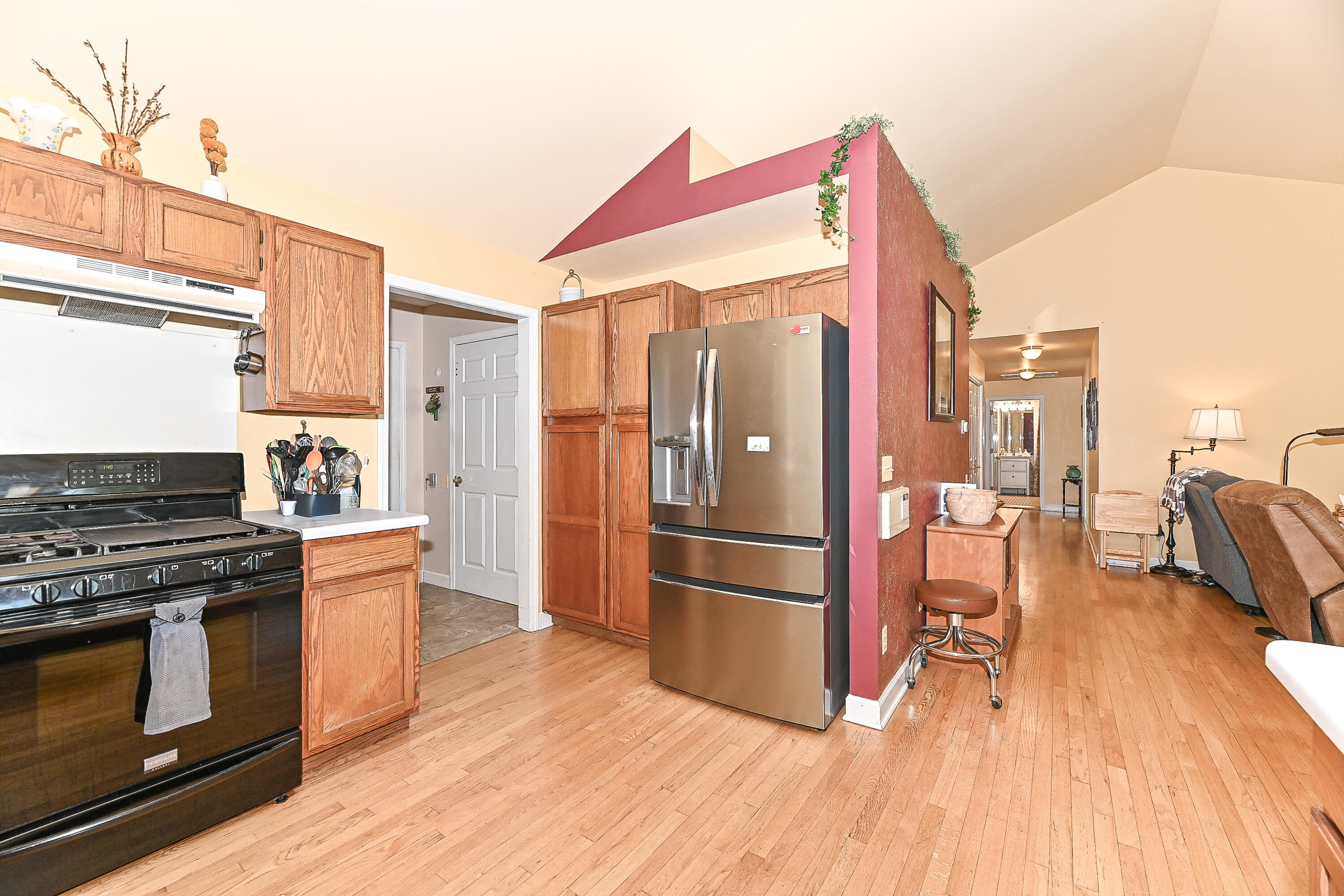 W5074 Hawk Road La Grange, WI 53121 - Photo 7 of 48 Kitchen