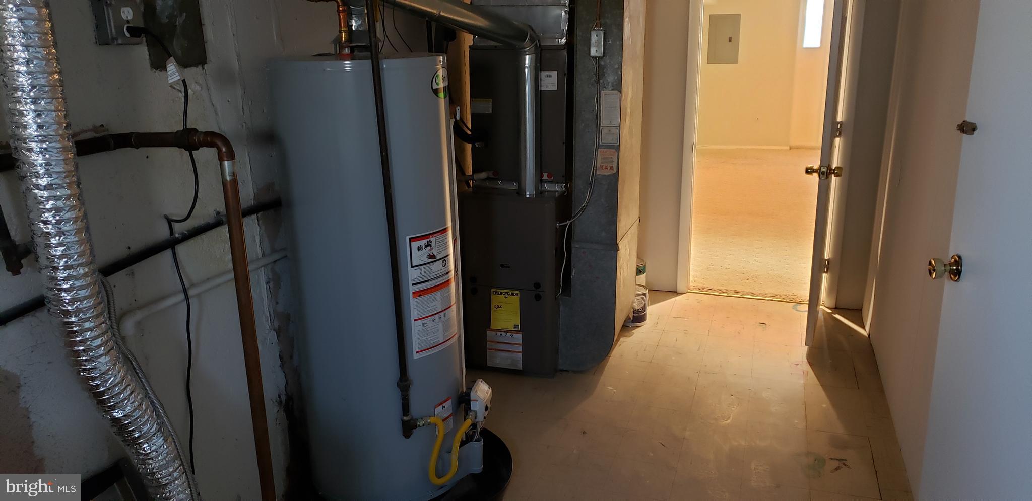 10919 Lockart Road Philadelphia, PA 19116 - Photo 34 of 40 Boiler Room