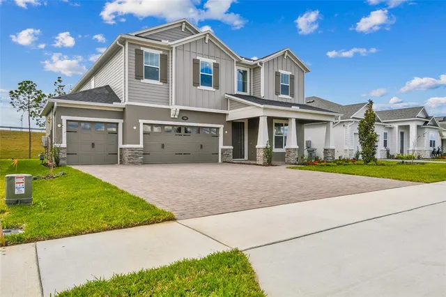 $729,990 | 744 Pointe Emerson Boulevard, Apopka, FL 32703