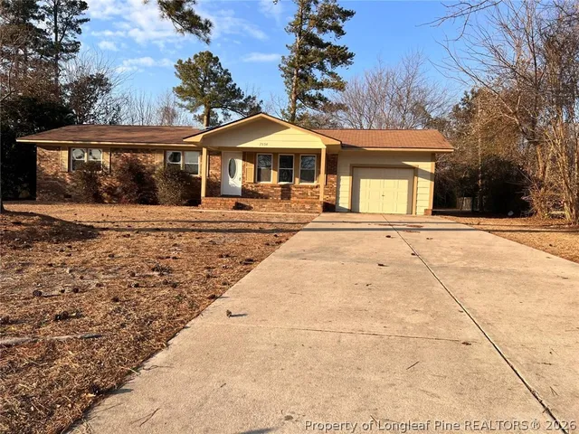 $114,500 | 7534 Cliffbourne Drive, Fayetteville, NC 28303