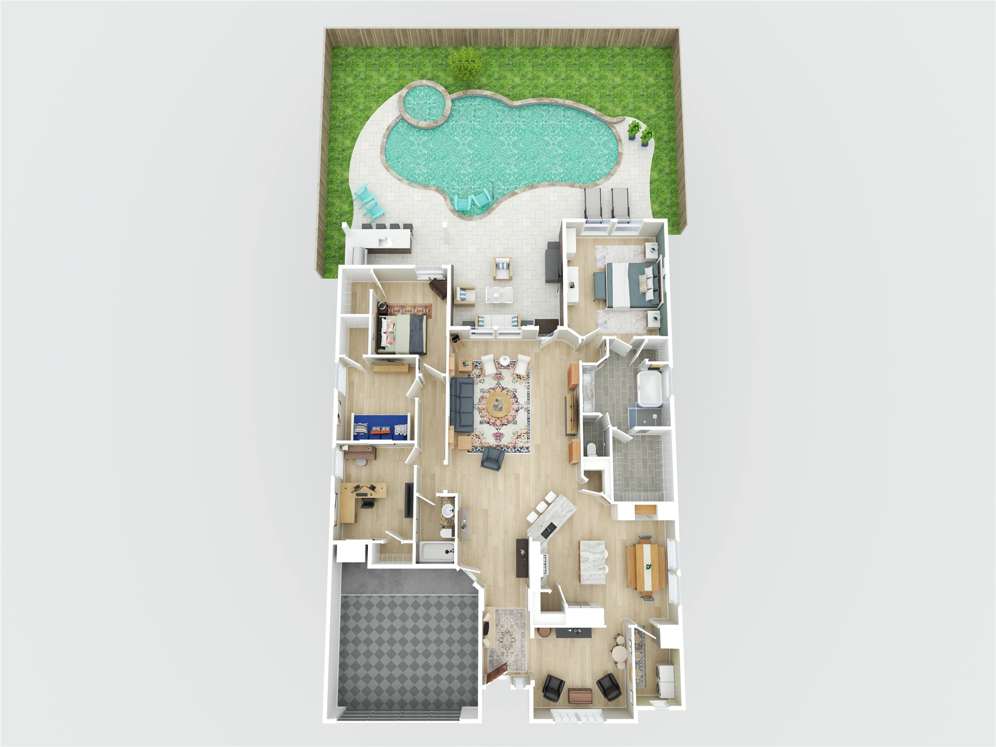 30 Fraiser Fir Place Spring, TX 77389 - Photo 34 of 35 unknown