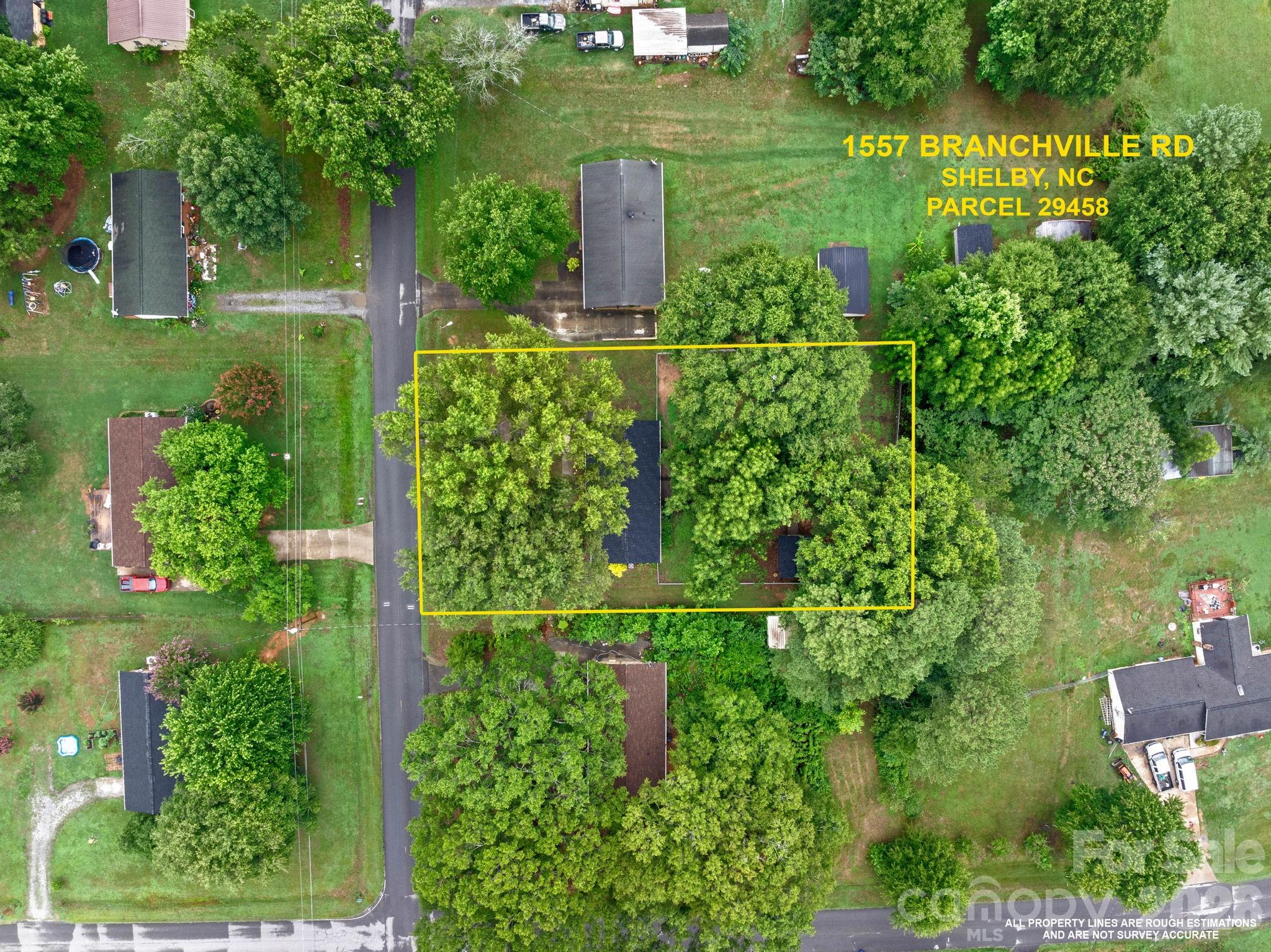 1557 Branchville Road Shelby, NC 28150 - Photo 25 of 30