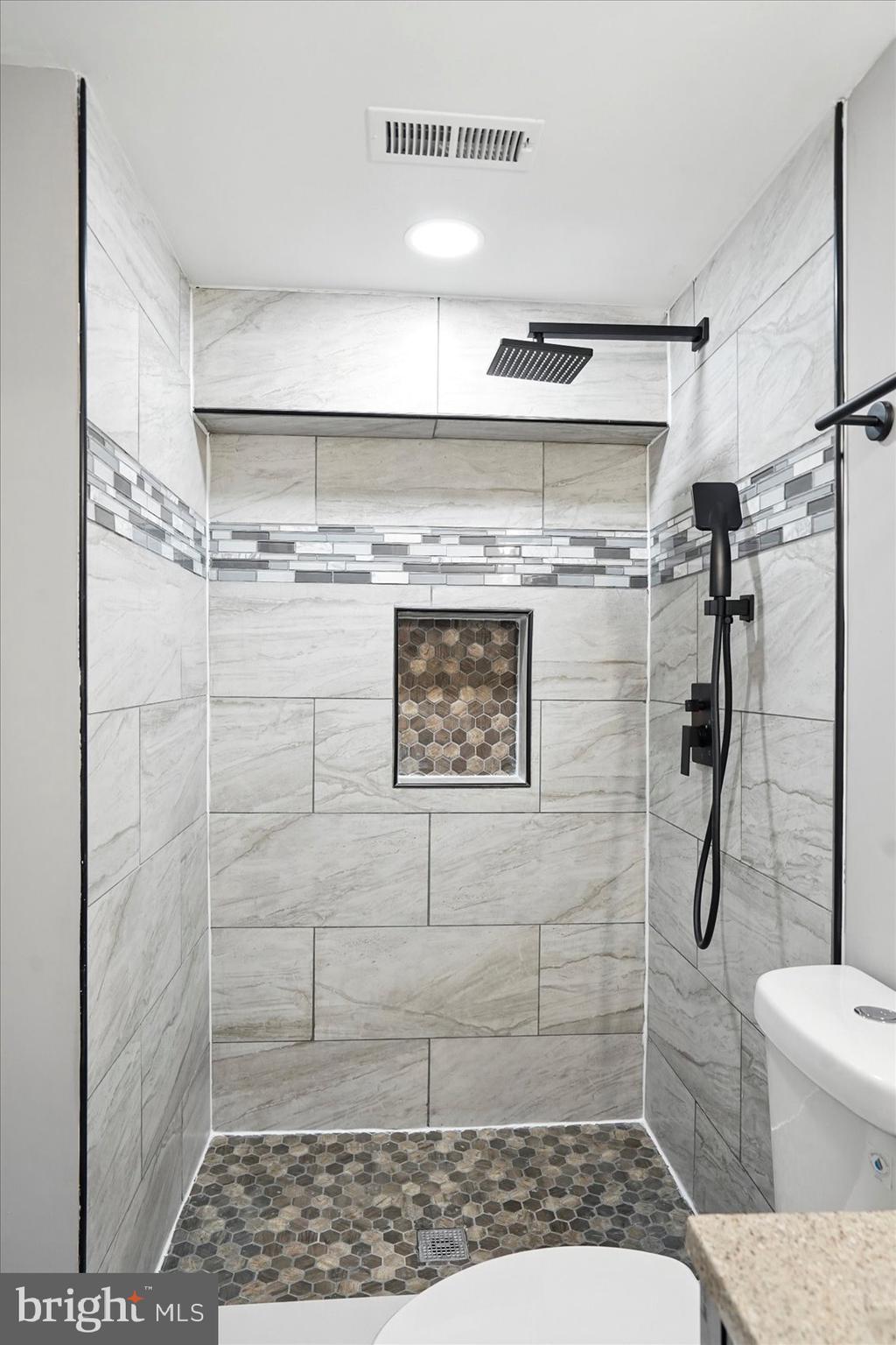 3816 Cherrybrook Road Randallstown, MD 21133 - Photo 27 of 35 a bathroom with a shower