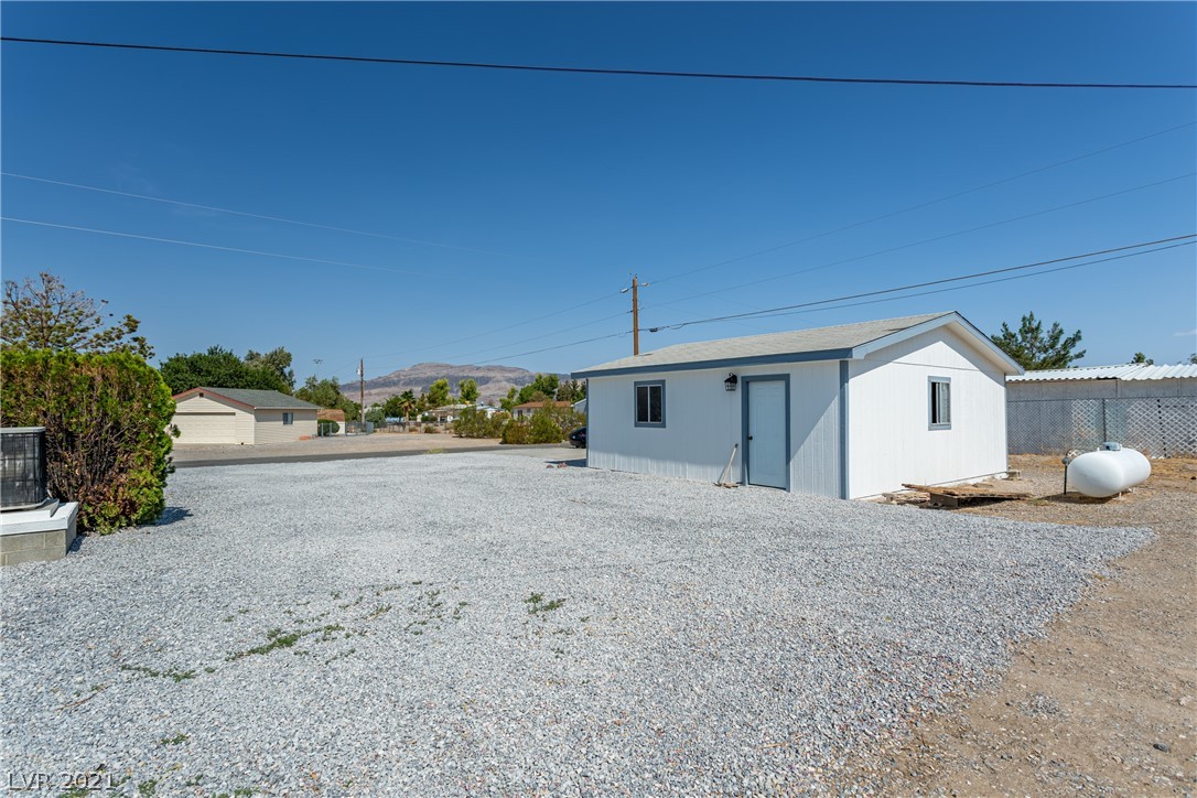 610 East Simkins Road Pahrump, NV 89060 - Photo 37 of 38 Gallery Image 37