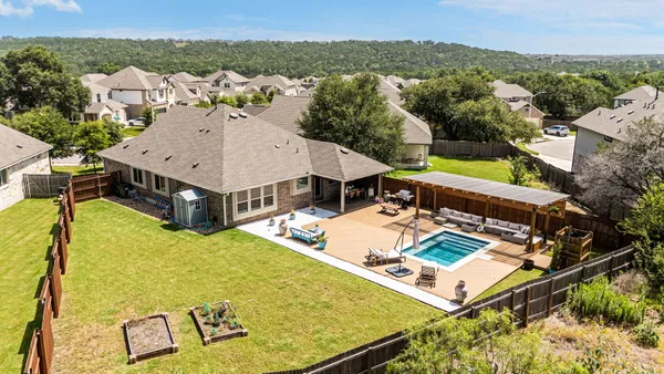 $490,000 | 2529 Choctaw Place, Leander, TX 78641