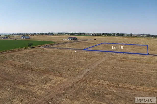 $122,000 | Lot 16 North Wilford Road, St. Anthony, ID 83445