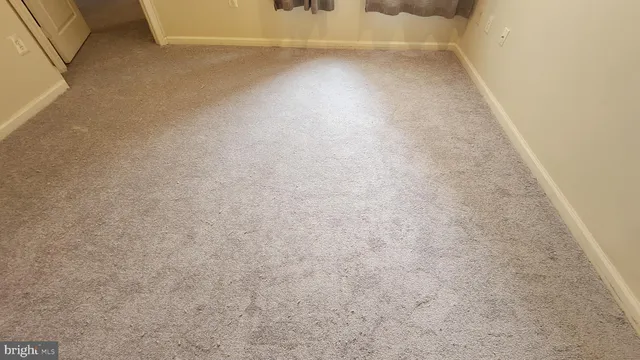 a view of a small space